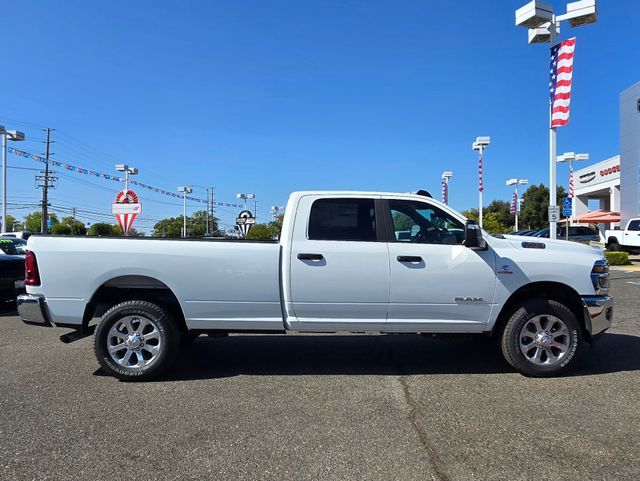 2026 Ram 2500 Big Horn Folsom CA