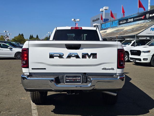 2026 Ram 2500 Big Horn Folsom CA