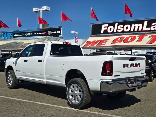 2026 Ram 2500 Big Horn Folsom CA