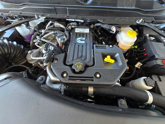 2026 Ram 2500 Big Horn Folsom CA