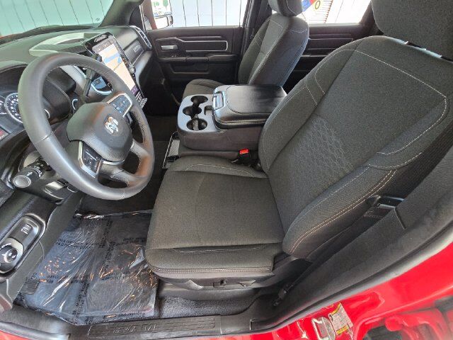 2026 Ram 2500 Big Horn Folsom CA