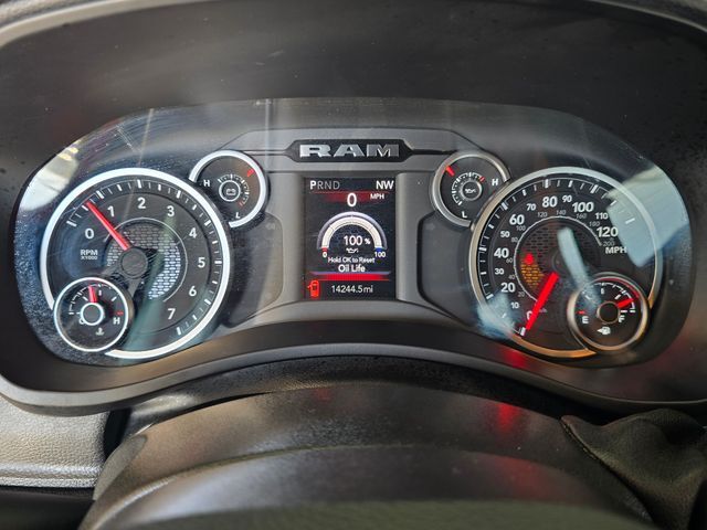 2026 Ram 2500 Big Horn Folsom CA