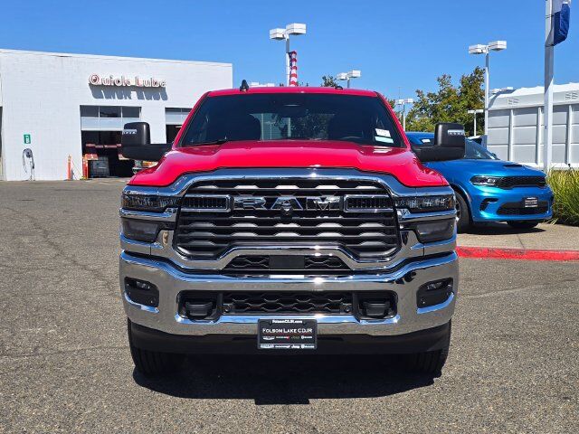 2026 Ram 2500 Big Horn Folsom CA
