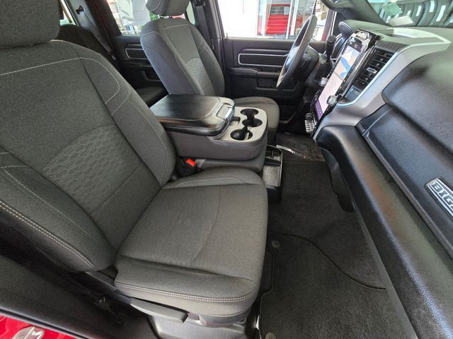 2026 Ram 2500 Big Horn Folsom CA
