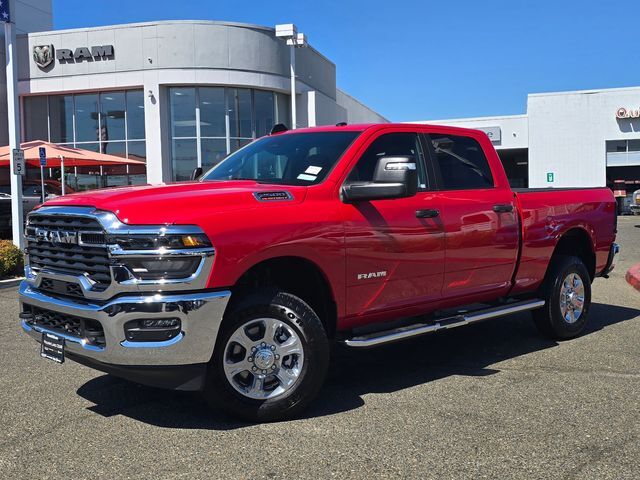 2026 Ram 2500 Big Horn Folsom CA