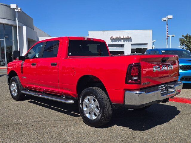 2026 Ram 2500 Big Horn Folsom CA