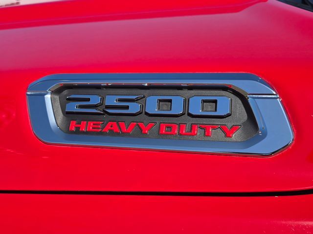 2026 Ram 2500 Big Horn Folsom CA