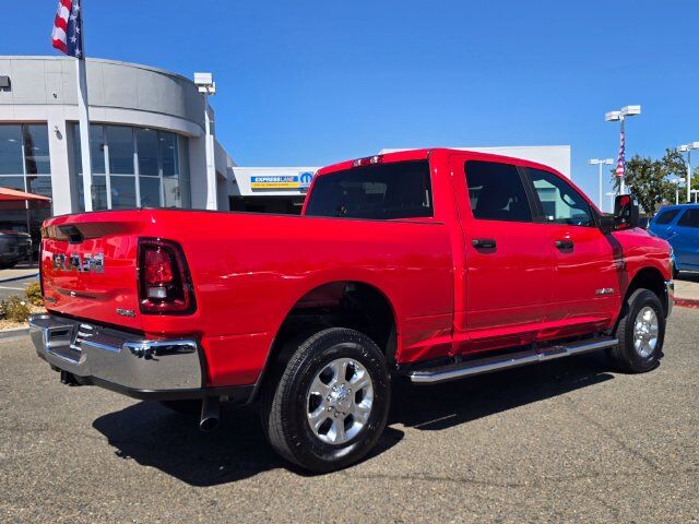 2026 Ram 2500 Big Horn Folsom CA