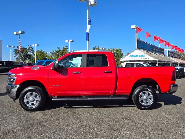 2026 Ram 2500 Big Horn Folsom CA