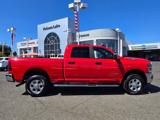2026 Ram 2500 Big Horn Folsom CA
