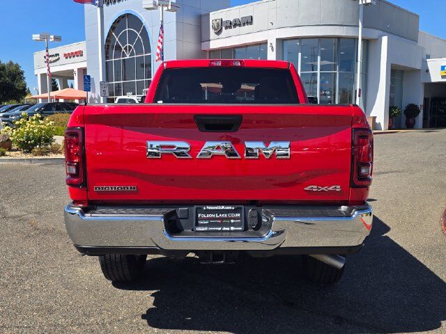 2026 Ram 2500 Big Horn Folsom CA