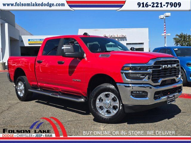2026 Ram 2500 Big Horn