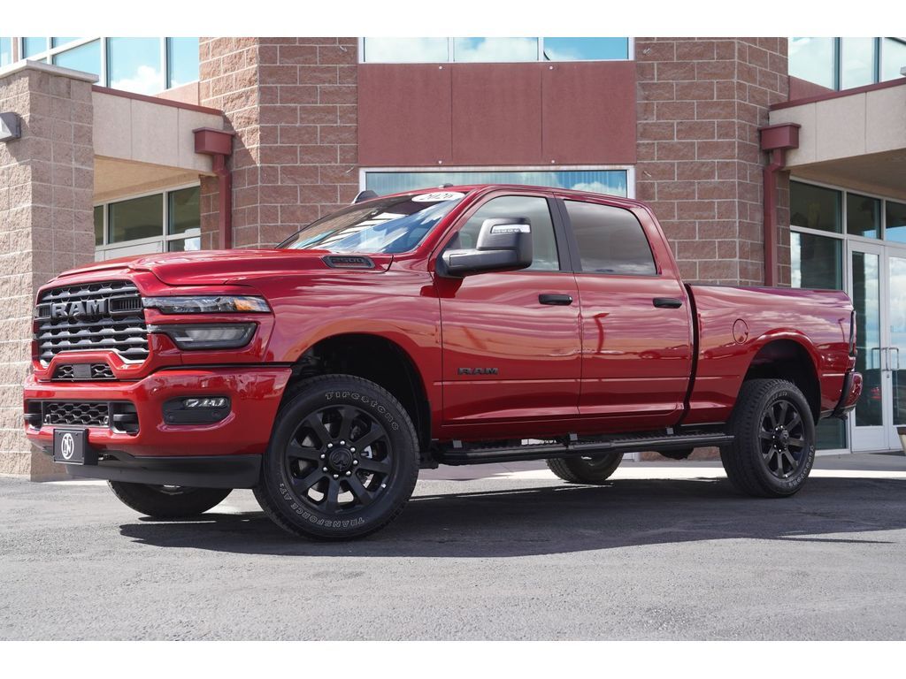 2026 Ram 2500 Big Horn Huntington UT