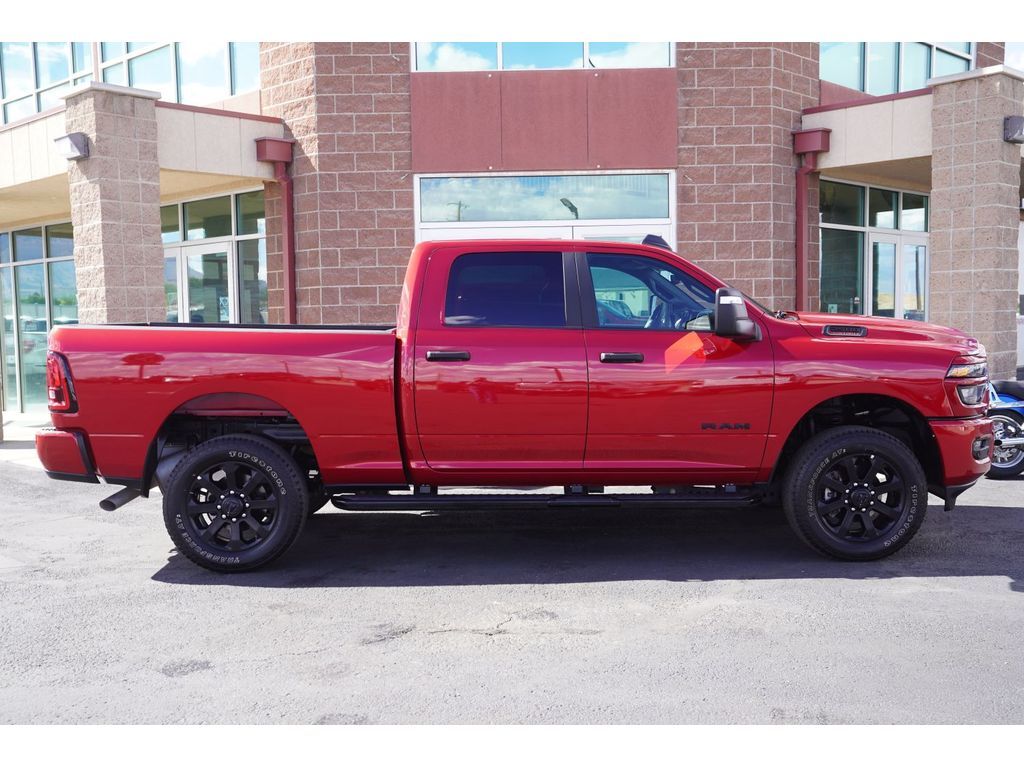 2026 Ram 2500 Big Horn Huntington UT