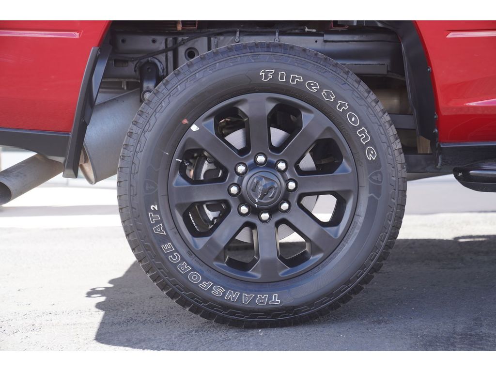 2026 Ram 2500 Big Horn Huntington UT