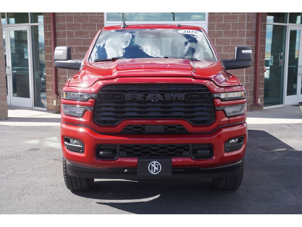 2026 Ram 2500 Big Horn Huntington UT