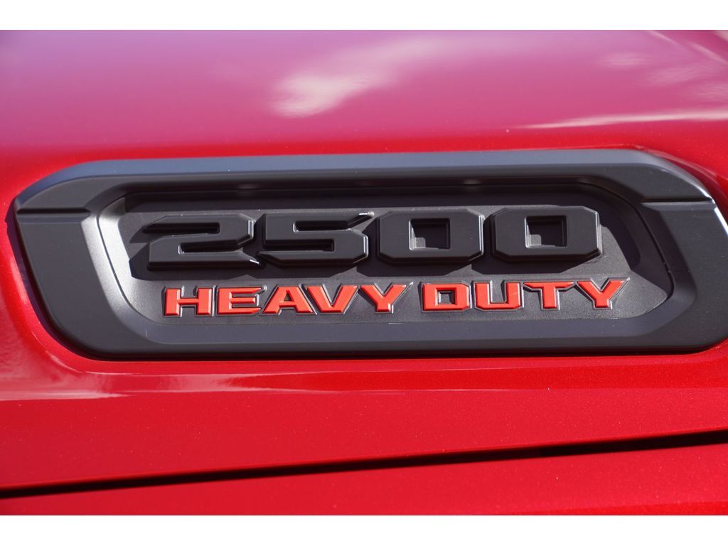 2026 Ram 2500 Big Horn Huntington UT