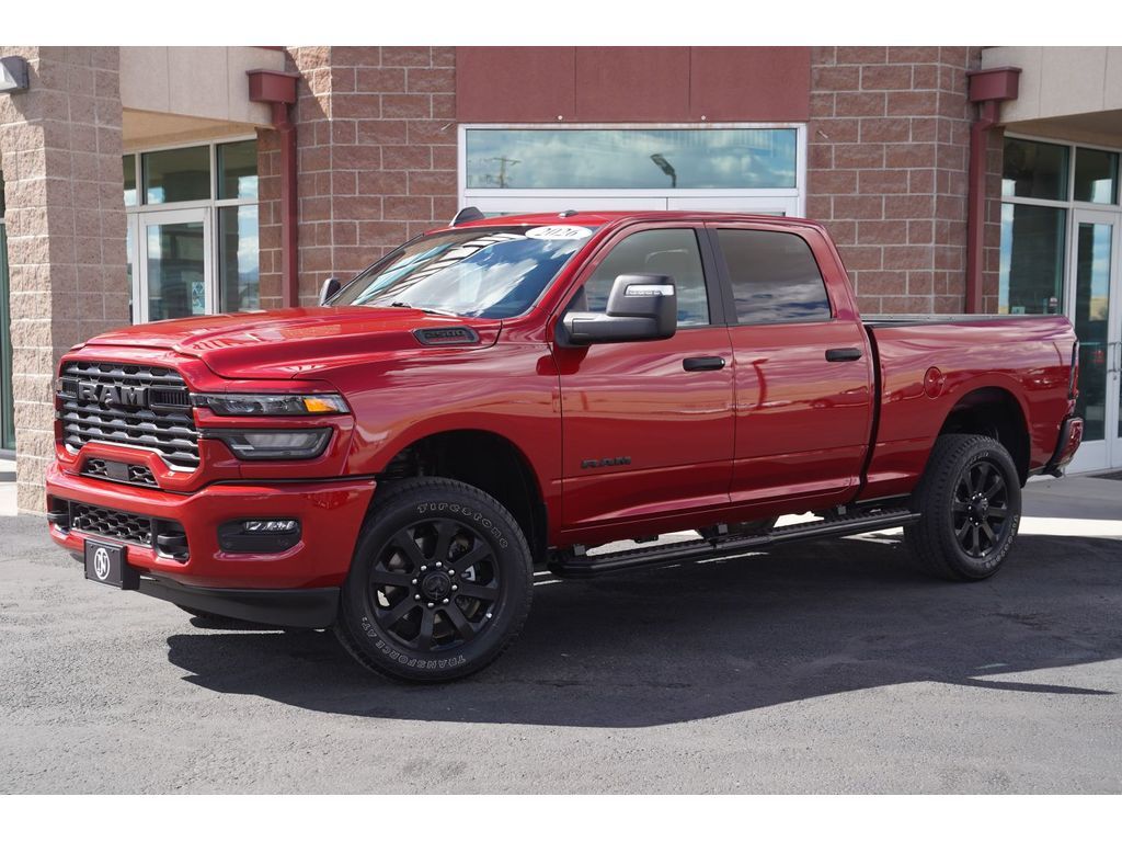 2026 Ram 2500 Big Horn