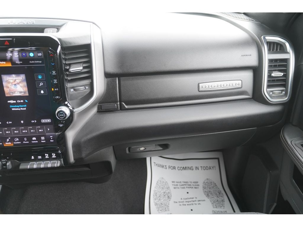 2026 Ram 2500 Big Horn Huntington UT