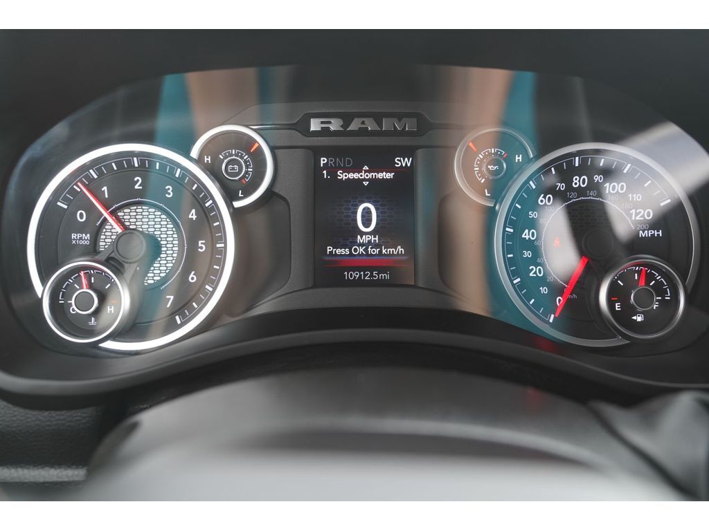 2026 Ram 2500 Big Horn Huntington UT