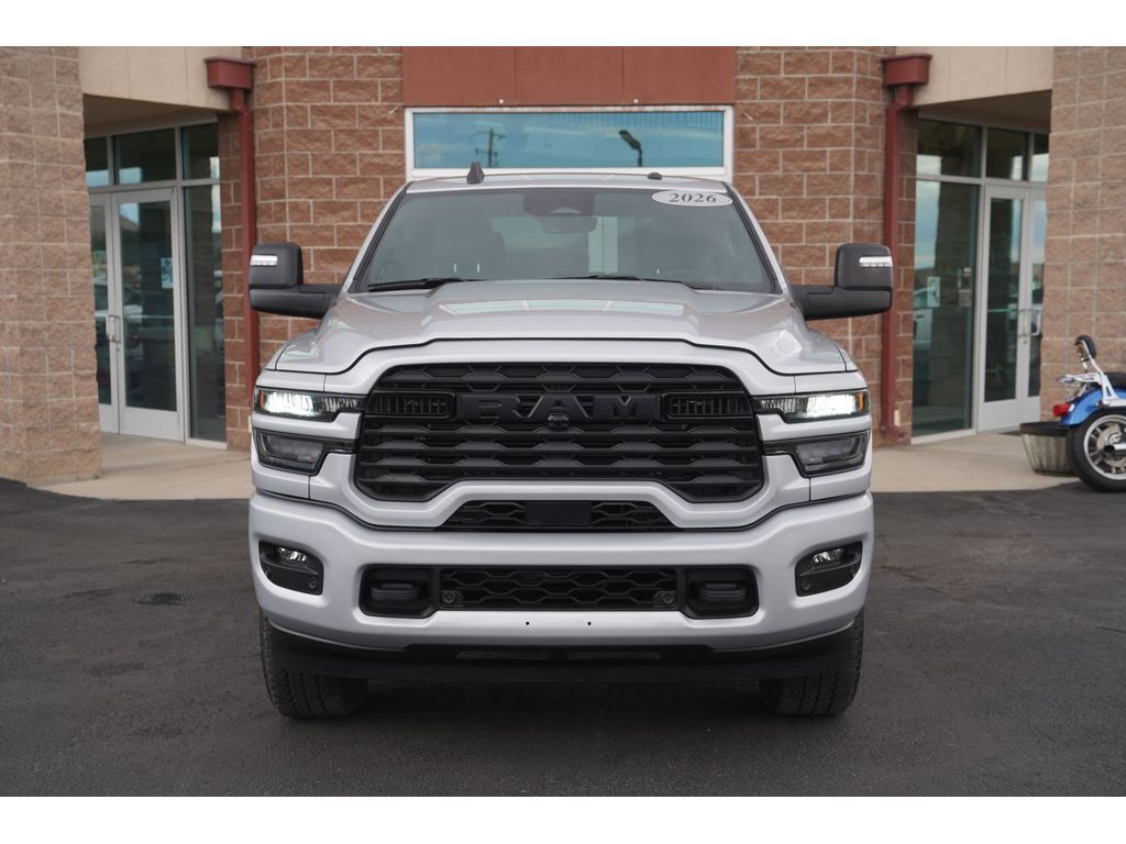 2026 Ram 2500 Big Horn Huntington UT