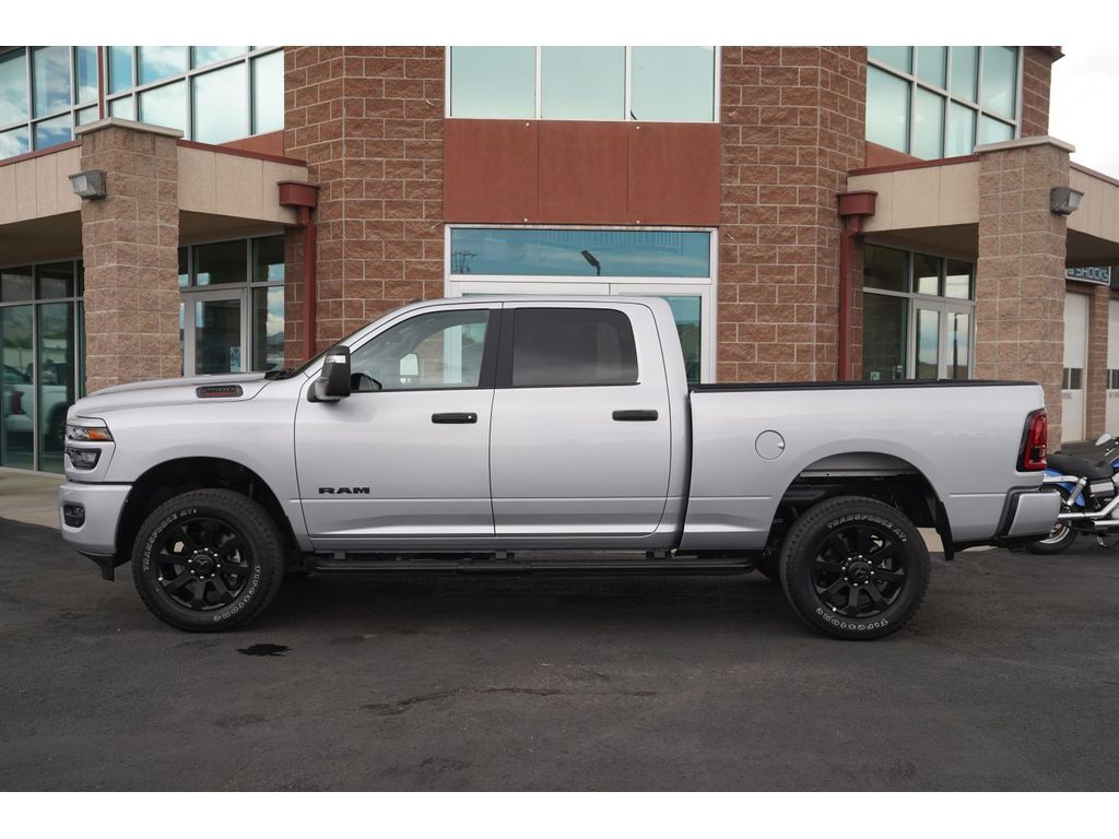 2026 Ram 2500 Big Horn Huntington UT