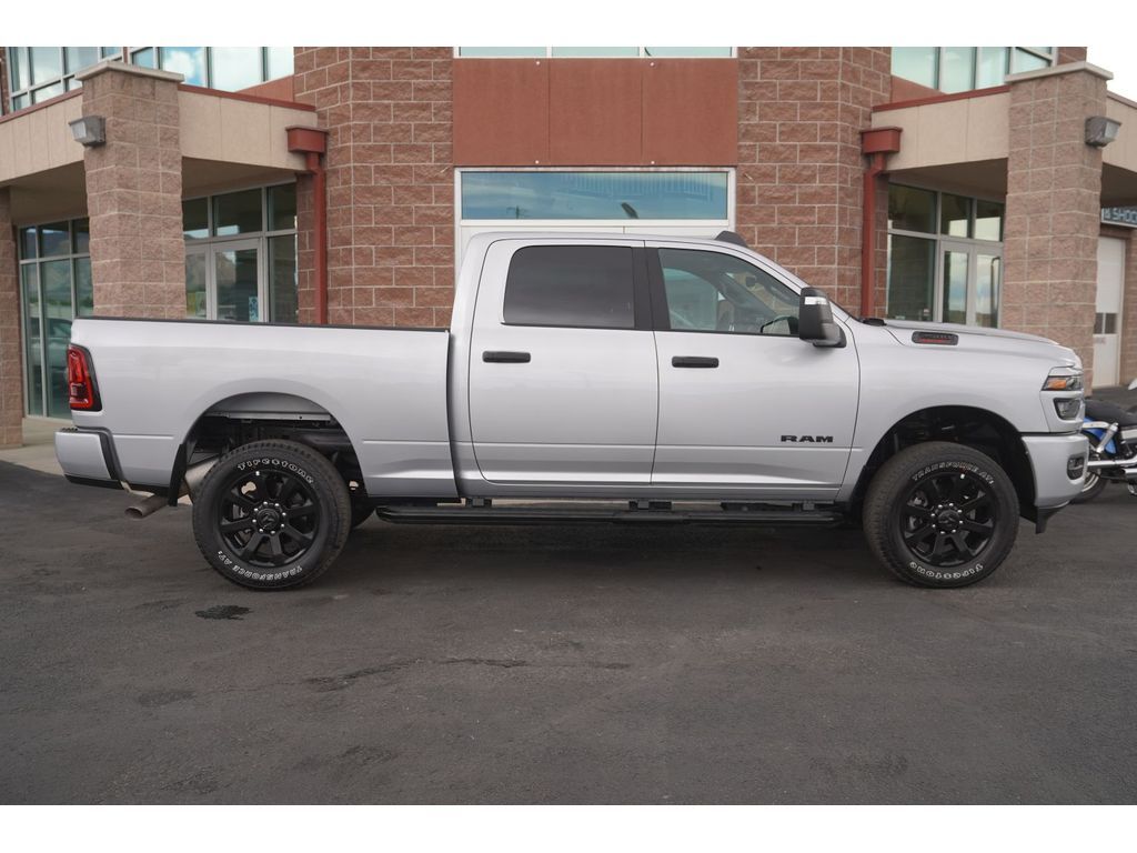 2026 Ram 2500 Big Horn Huntington UT