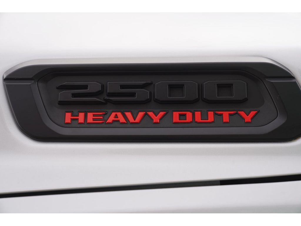 2026 Ram 2500 Big Horn Huntington UT