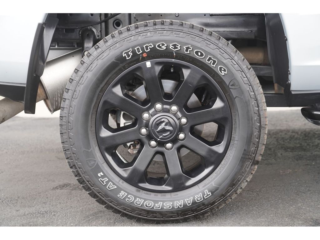 2026 Ram 2500 Big Horn Huntington UT