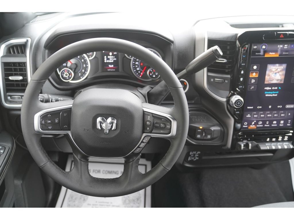 2026 Ram 2500 Big Horn Huntington UT