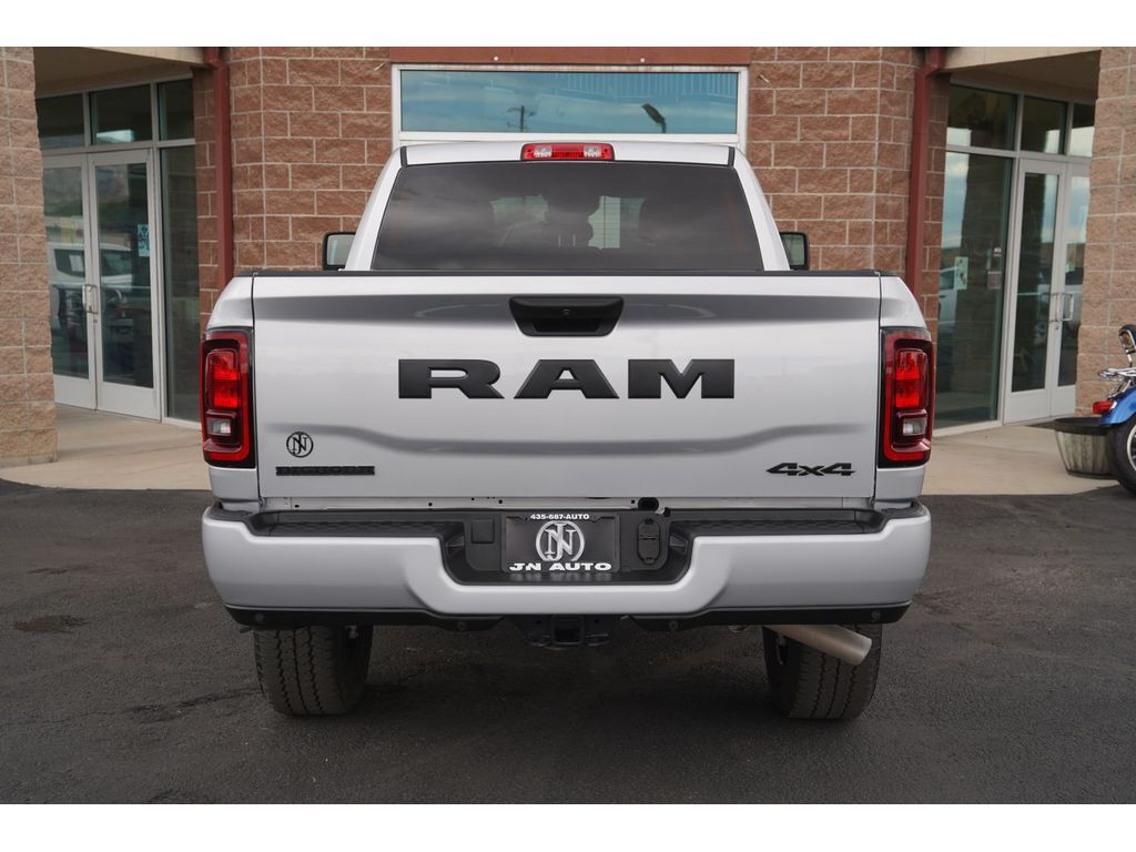 2026 Ram 2500 Big Horn Huntington UT