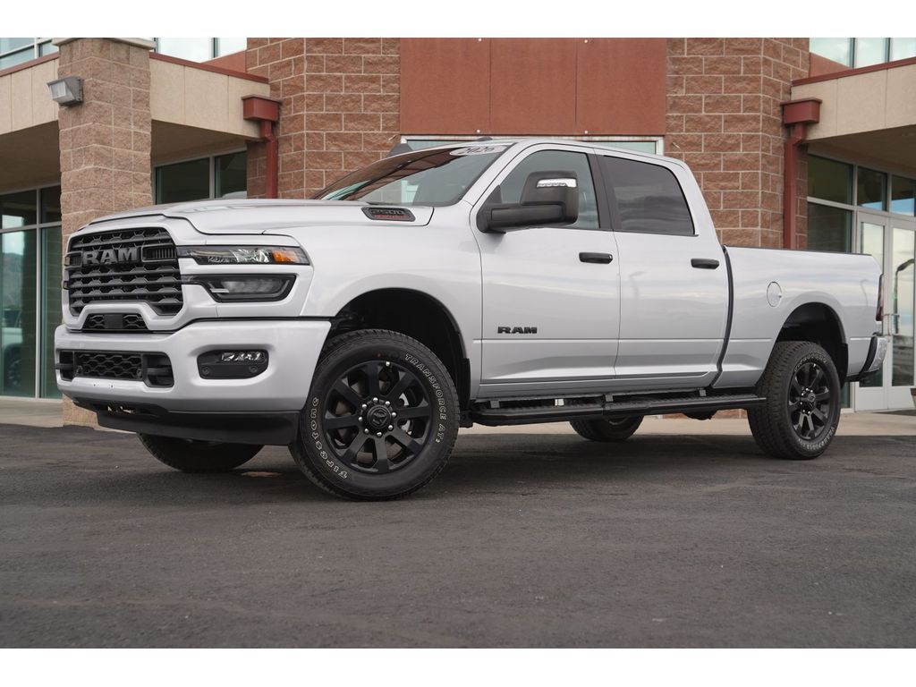 2026 Ram 2500 Big Horn Huntington UT