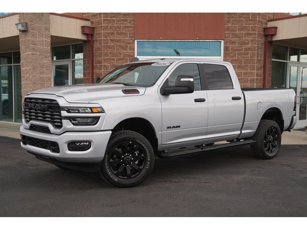 2026 Ram 2500 Big Horn