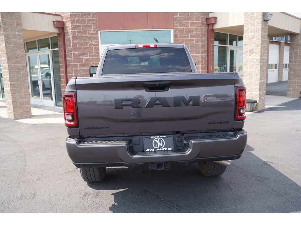 2026 Ram 2500 Big Horn Huntington UT