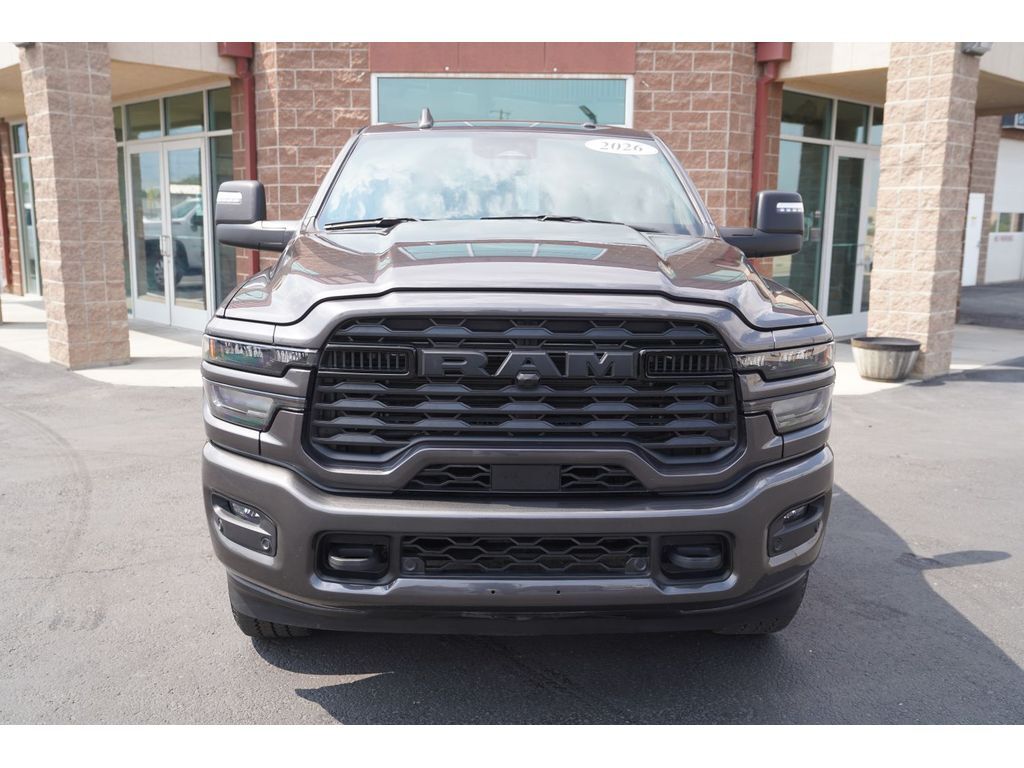 2026 Ram 2500 Big Horn Huntington UT