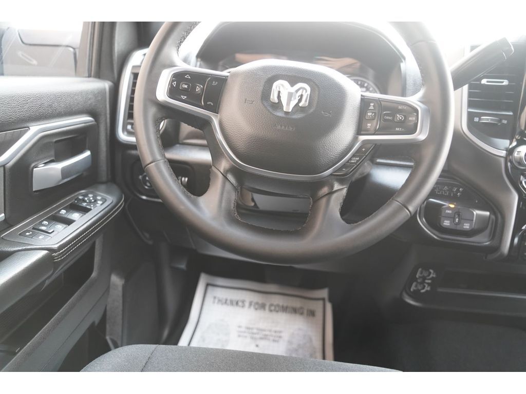 2026 Ram 2500 Big Horn Huntington UT