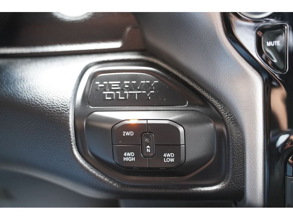 2026 Ram 2500 Big Horn Huntington UT
