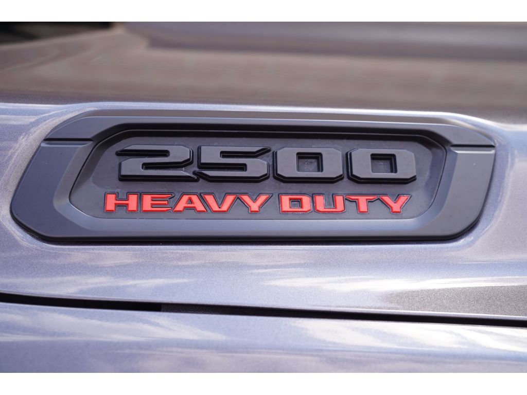2026 Ram 2500 Big Horn Huntington UT