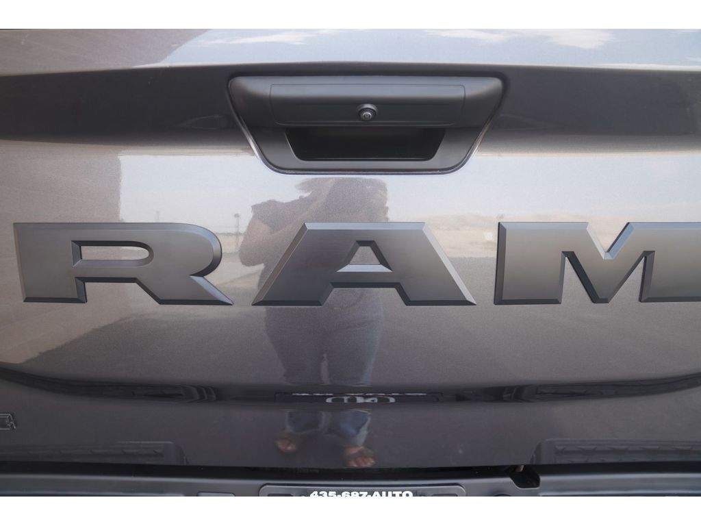 2026 Ram 2500 Big Horn Huntington UT