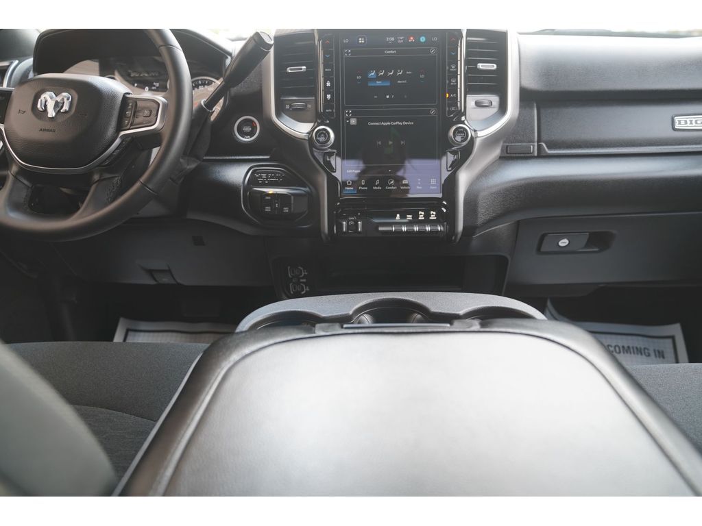 2026 Ram 2500 Big Horn Huntington UT