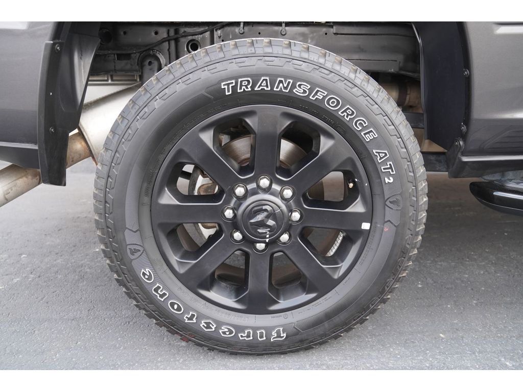 2026 Ram 2500 Big Horn Huntington UT