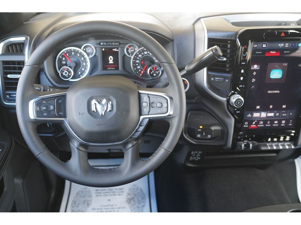 2026 Ram 2500 Big Horn Price UT