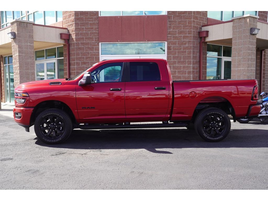2026 Ram 2500 Big Horn Price UT