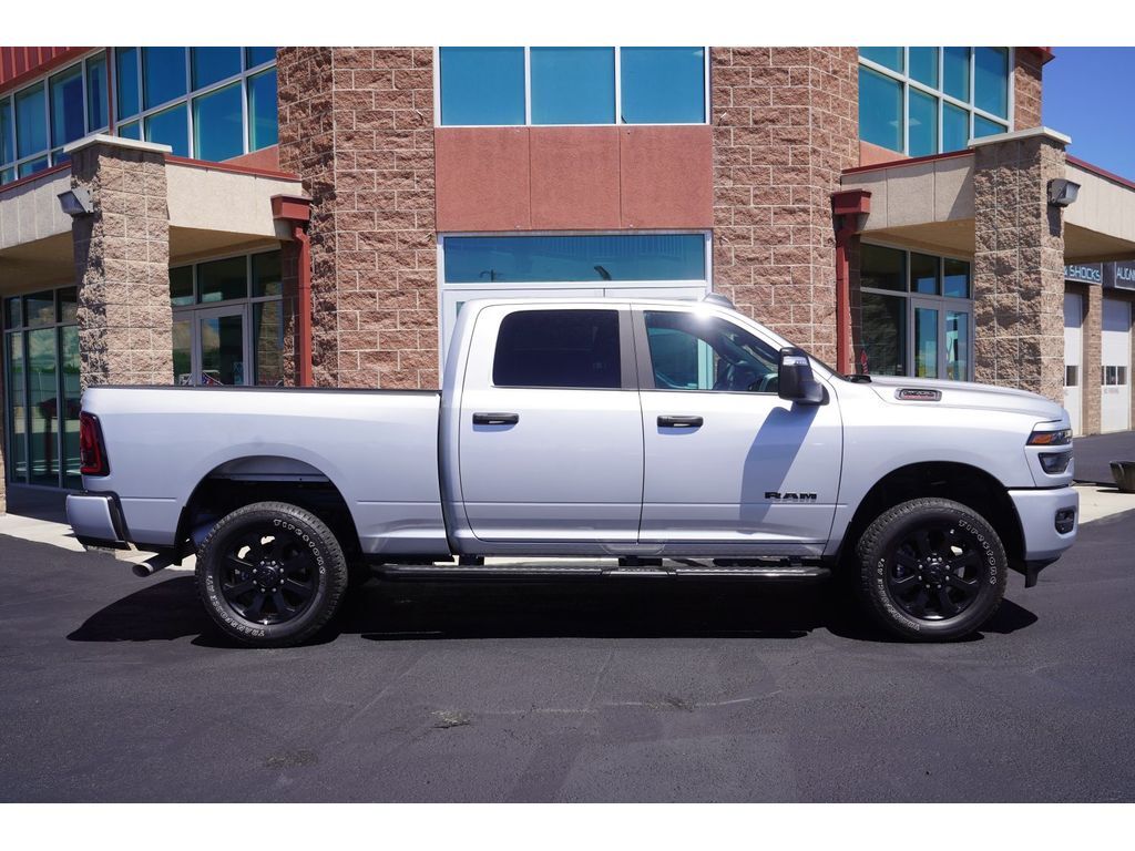 2026 Ram 2500 Big Horn Price UT