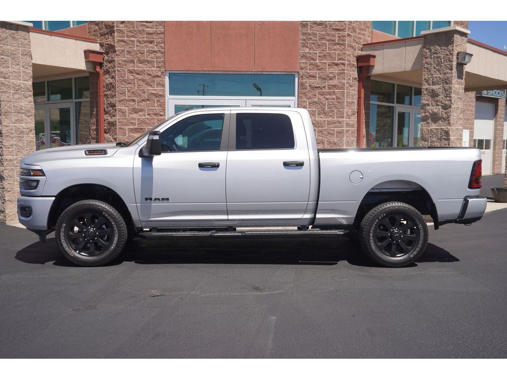 2026 Ram 2500 Big Horn Price UT