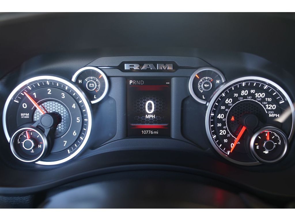 2026 Ram 2500 Big Horn Price UT