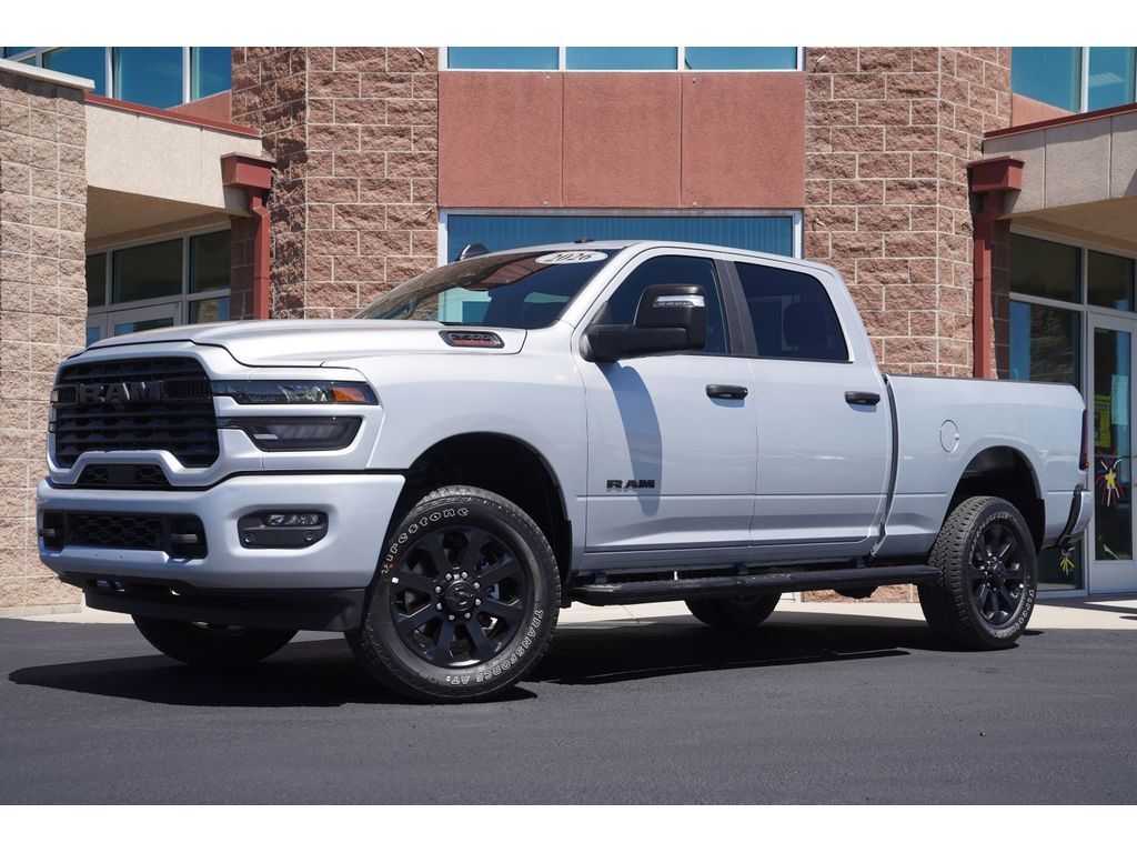 2026 Ram 2500 Big Horn Price UT