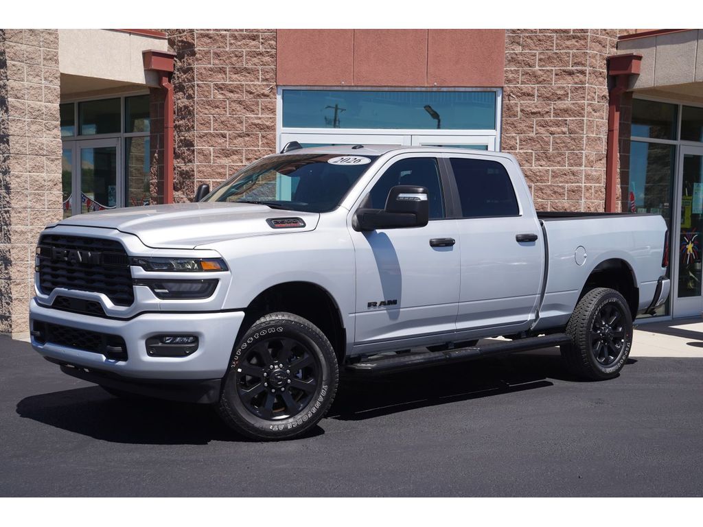 2026 Ram 2500 Big Horn