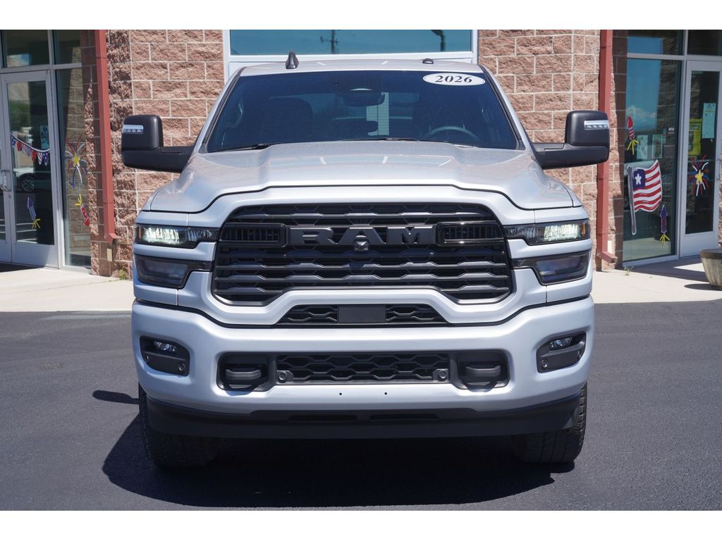 2026 Ram 2500 Big Horn Price UT