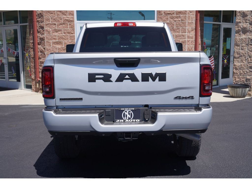 2026 Ram 2500 Big Horn Price UT